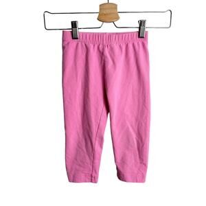 Hanna Andersson Pink Leggings